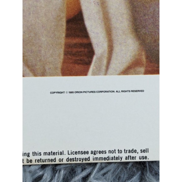 Maxie 1986 Lobby Card Movie‎ Poster Glenn Close Mandy Patinkin Comedy Origin - Picture 8 of 9